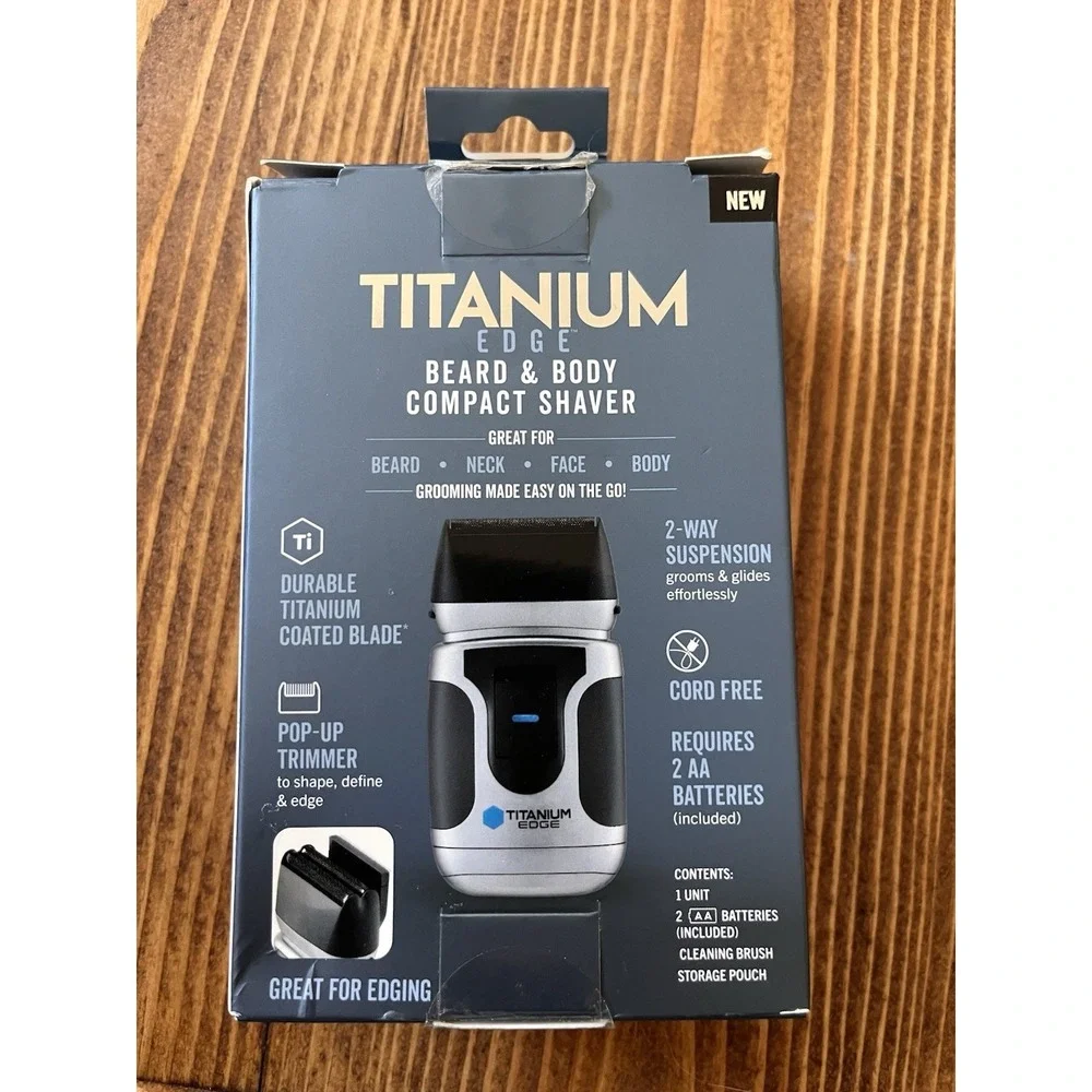 The Unbranded Brand titanium edge